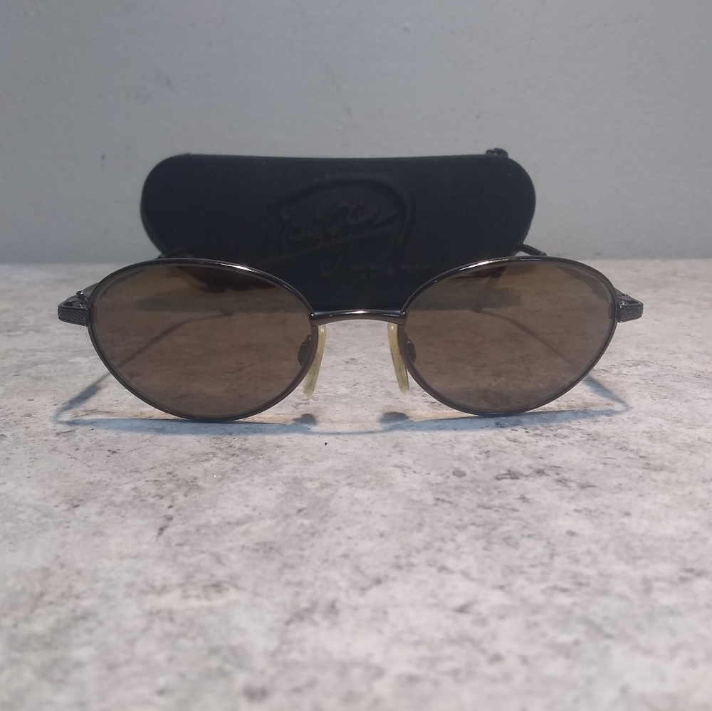Maui Jim MJ-146-19 Coral Reef Sunglasses Polarized